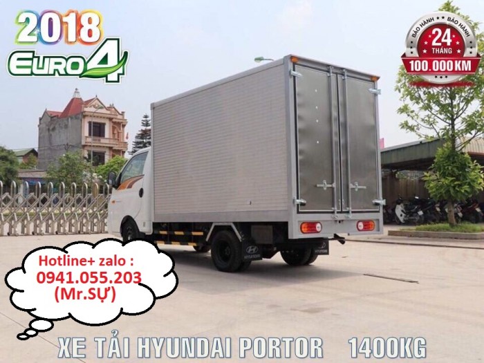 Xe Hyundai Porter- 1 tấn 5 *** 1T5### hỗ trợ trả góp