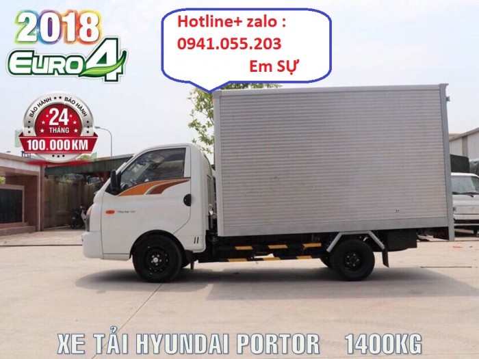 Xe Hyundai Porter- 1 tấn 5 *** 1T5### hỗ trợ trả góp