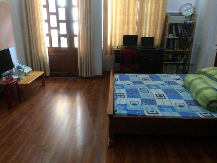 Bán nhà riêng phố Tân Mai, DT 60m2