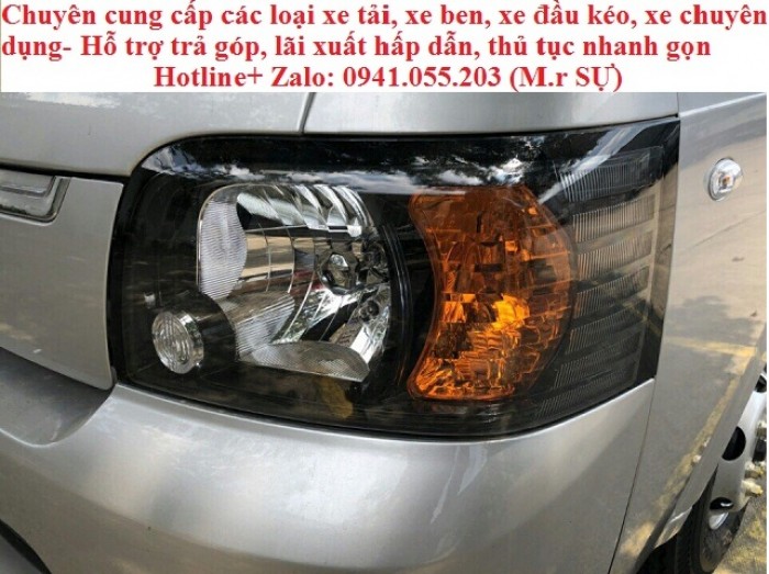 Xe 1.25 tấn 1 tấn 3- hỗ trợ trả góp*** JAC 1.25T