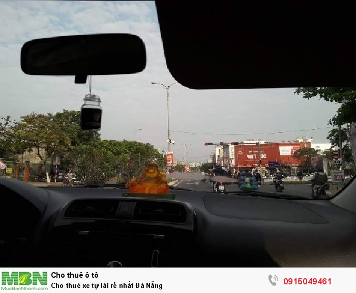 Cho thuê xe tự lái rẻ nhất Đà Nẵng