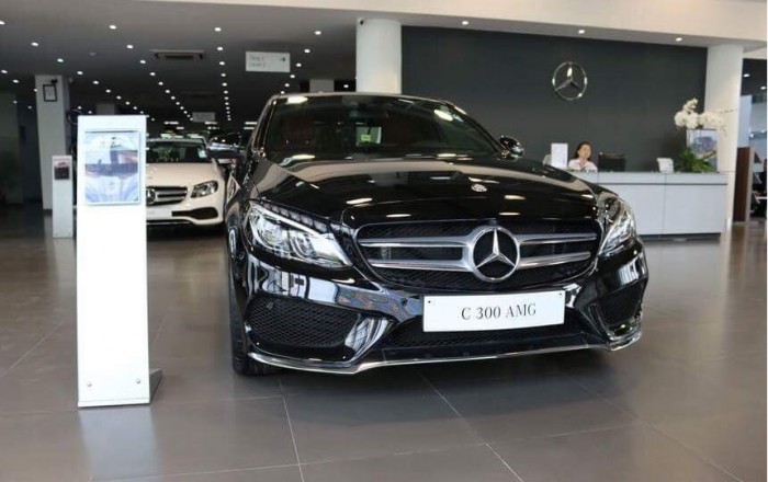 C300 Chính hãng, siêu lướt