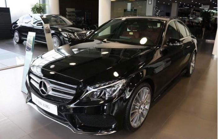C300 Chính hãng, siêu lướt