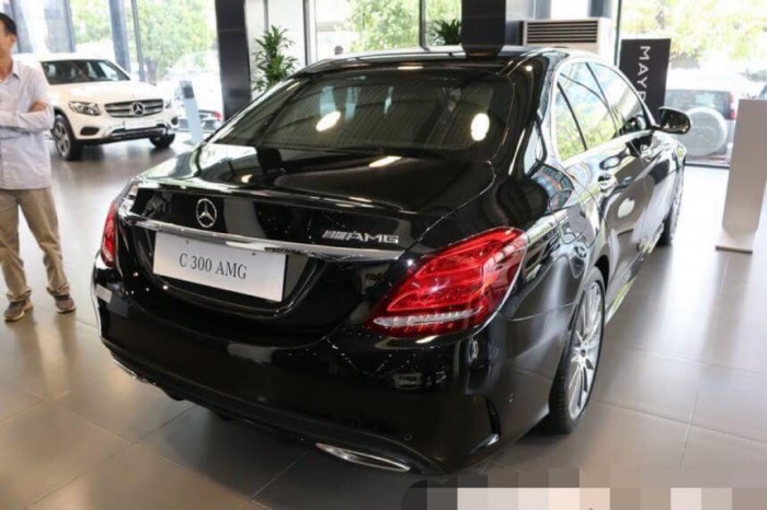C300 Chính hãng, siêu lướt