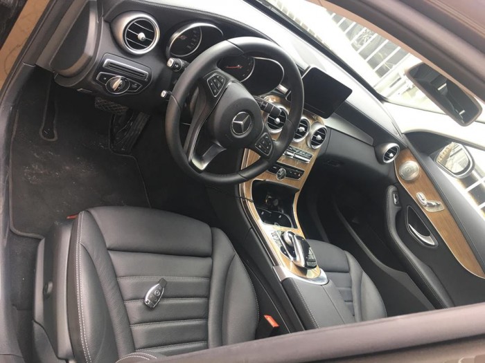 C250 Chính hãng, xe công ty Demo
