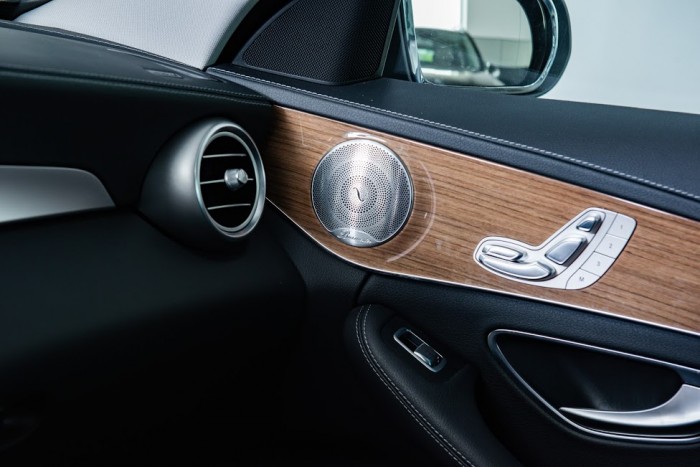 C250 Chính hãng, xe công ty Demo