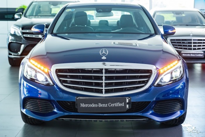 C250 Chính hãng, xe công ty Demo