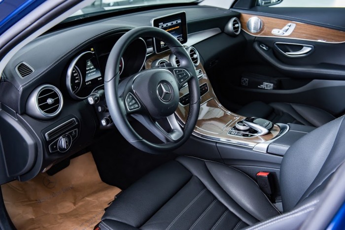C250 Chính hãng, xe công ty Demo