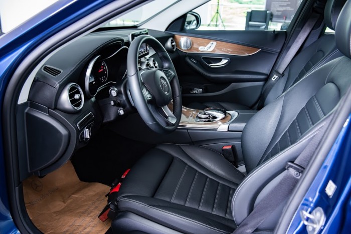 C250 Chính hãng, xe công ty Demo