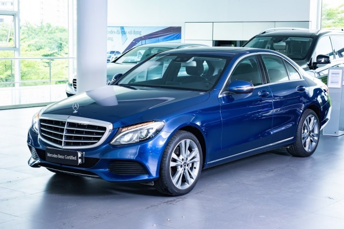 C250 Chính hãng, xe công ty Demo
