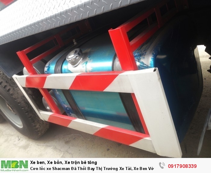 Cơn lốc xe Shacman Đã Thổi Bay Thị Trường Xe Tải, Xe Ben Với Chất Lượng Số 1 Hàng Đầu
