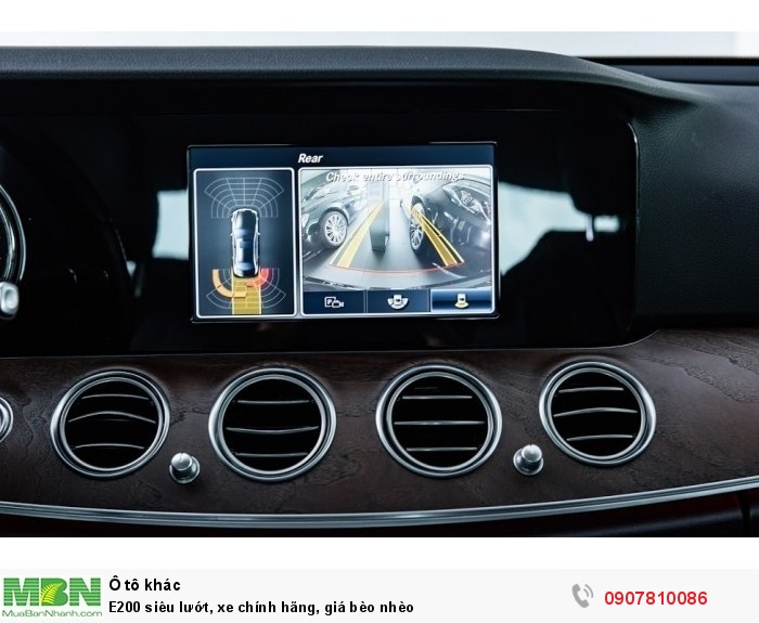 E200 siêu lướt, xe chính hãng, giá bèo nhèo