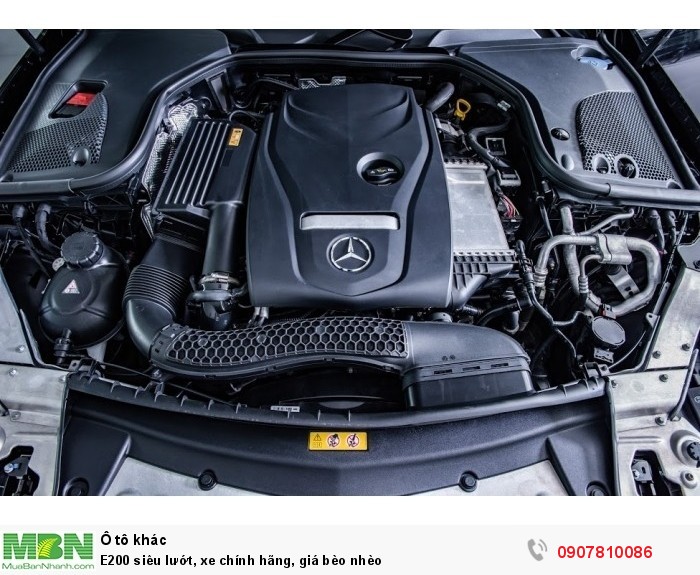 E200 siêu lướt, xe chính hãng, giá bèo nhèo