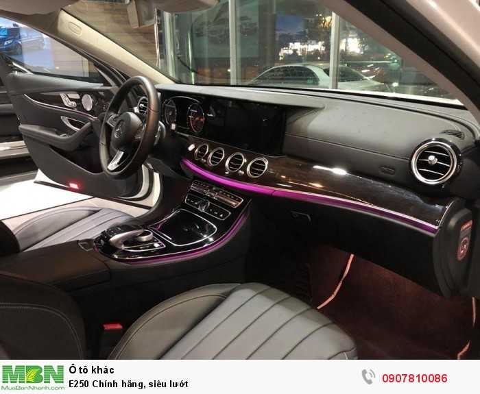E250 Chính hãng, siêu lướt