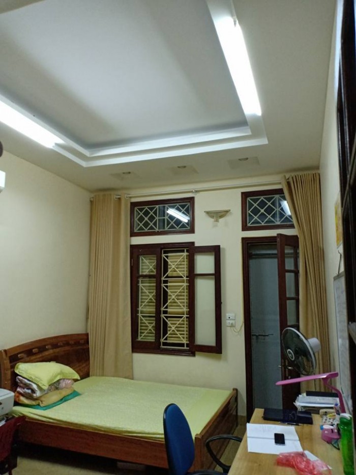 Phân Lô Phan Đình Giót - Thanh Xuân oto đỗ cửa 55m2x4T