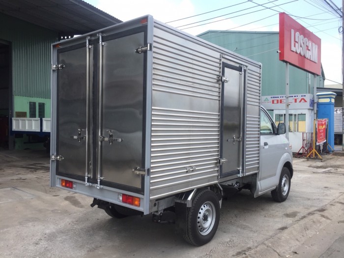 SUZUKI PRO 490kg giải pháp vận chuyển vào giờ cao điểm