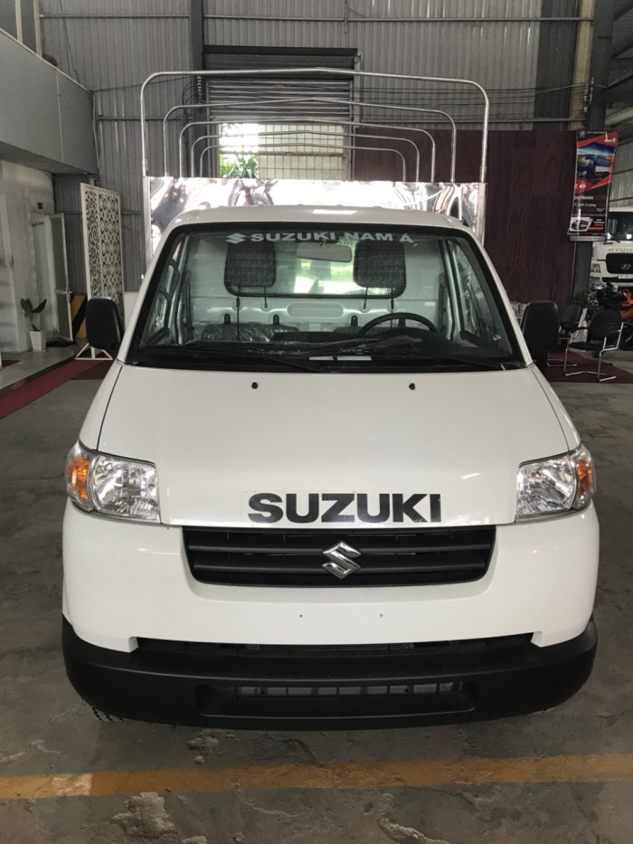 SUZUKI PRO 490kg giải pháp vận chuyển vào giờ cao điểm