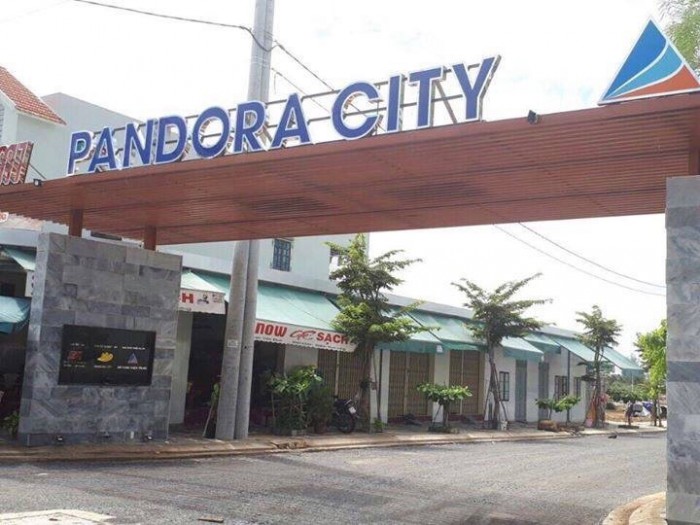 Chính chủ bán đất vàng Pandora City đường Phan Văn Định giá 1ty430