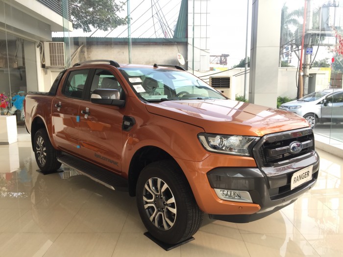 Bán xe Ford Ranger sản xuất 2018, nhập khẩu, tại Lào Cai giá tốt nhất vịnh bắc bộ.