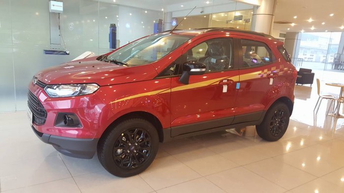 Bán Ford Ecosport 2018 tại Lào cai giá từ 525tr - Vay trả góp 80% trong 9 năm - Hỗ trợ thủ tục nhanh gọn - Giao xe toàn quốc