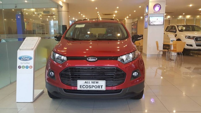 Bán Ford Ecosport 2018 tại Lào cai giá từ 525tr - Vay trả góp 80% trong 9 năm - Hỗ trợ thủ tục nhanh gọn - Giao xe toàn quốc