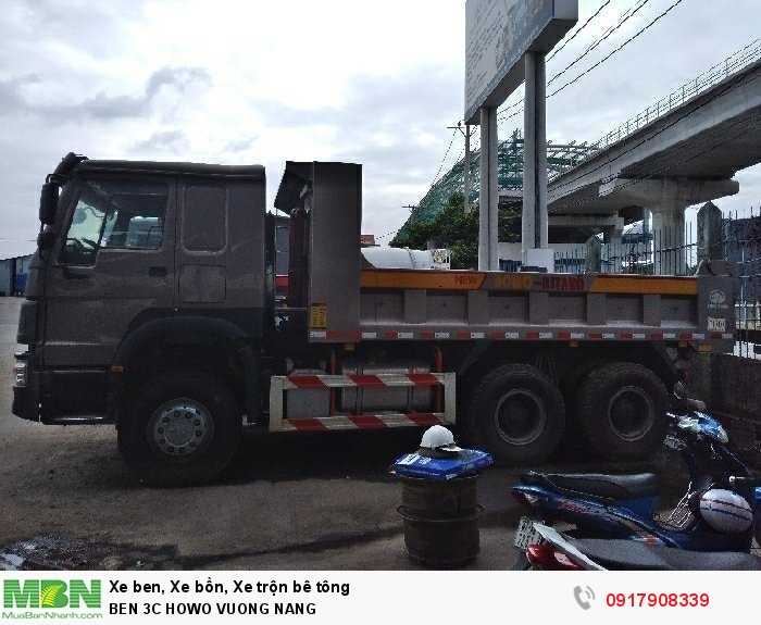 Ben 3c Howo Vuông Nặng