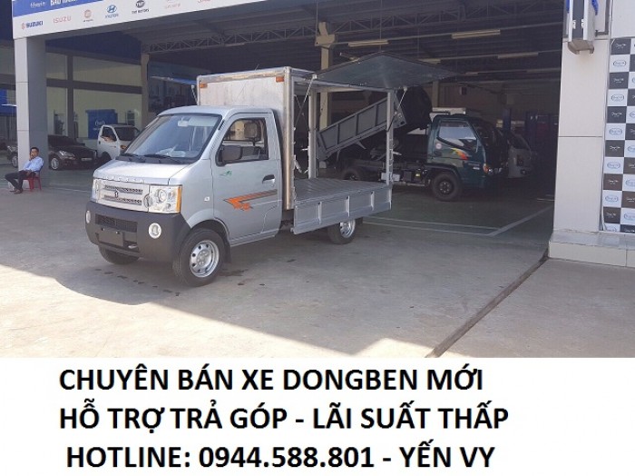 Xe Dongben cánh dơi,giá tốt,hỗ trợ trả góp !!