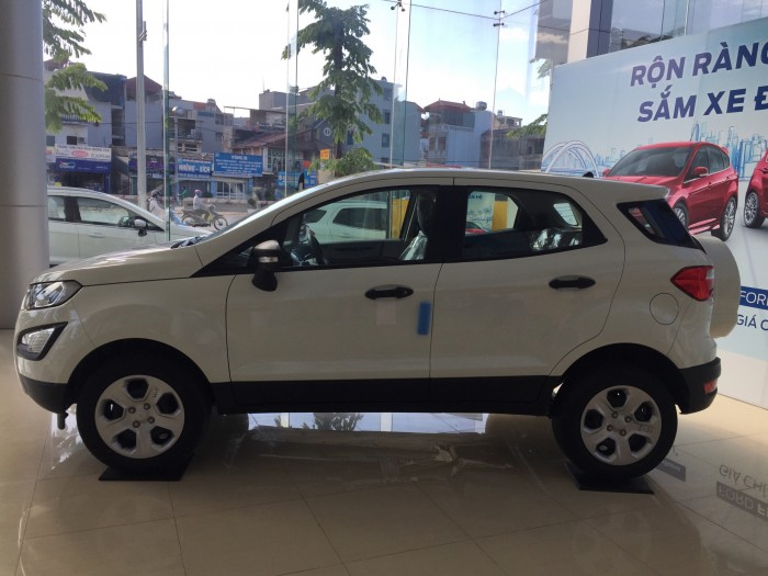 Giảm Sốc T7 Ford Ecosport 1.5L Ambiente