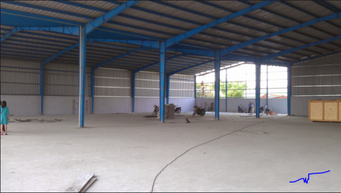 Thanh lý gấp! Kho xưởng 500m2, Giá 5 tỷ, Củ Chi, Shr.