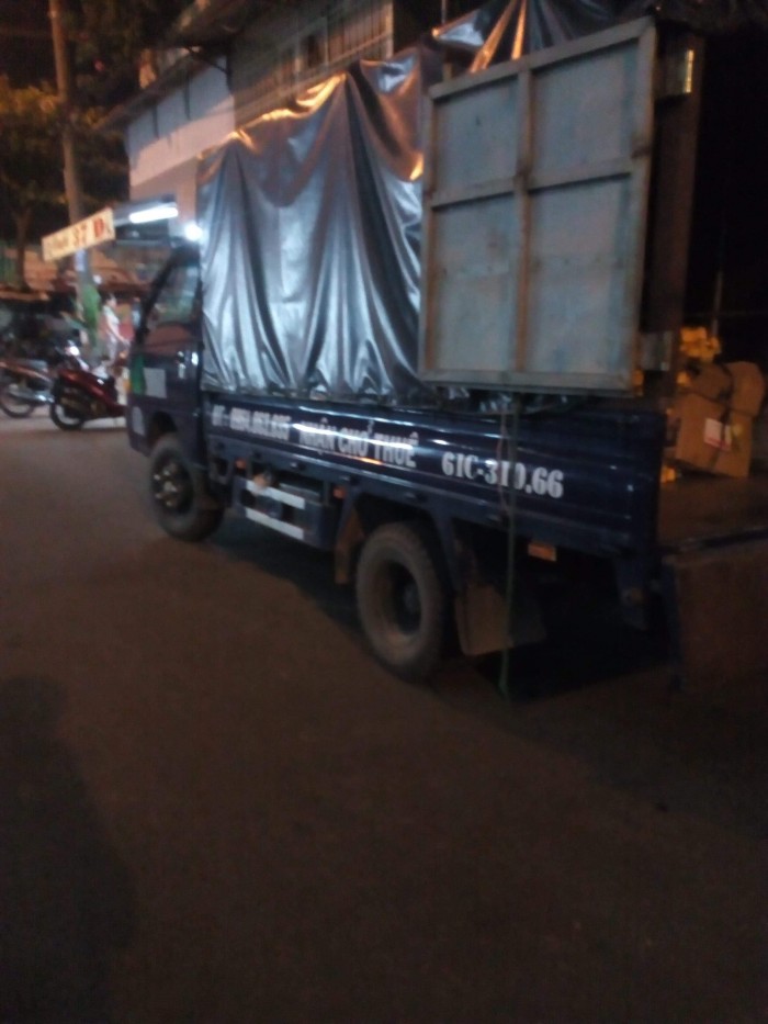 Cần bán xe tải