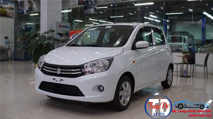 Xe Suzuki Celerio mới 2018, Xe 5 Chổ Nhập Khẩu, Hãng Xe Nhật Giá rẻ