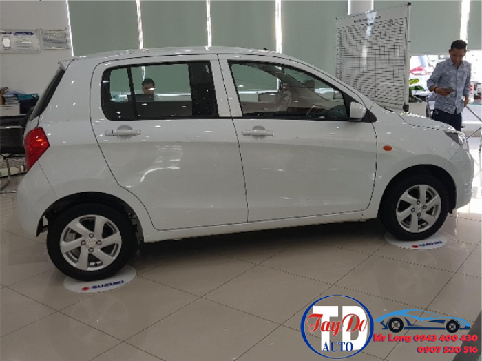 Xe Suzuki Celerio mới 2018, Xe 5 Chổ Nhập Khẩu, Hãng Xe Nhật Giá rẻ