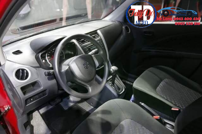 Xe Suzuki Celerio mới 2018, Xe 5 Chổ Nhập Khẩu, Hãng Xe Nhật Giá rẻ