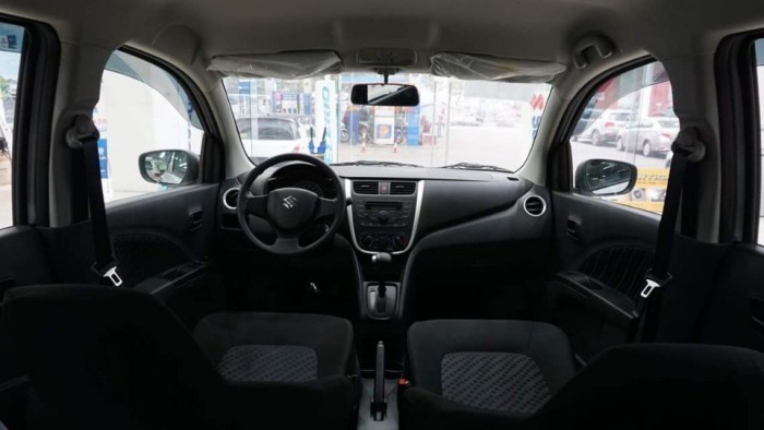 Xe Suzuki Celerio mới 2018, Xe 5 Chổ Nhập Khẩu, Hãng Xe Nhật Giá rẻ