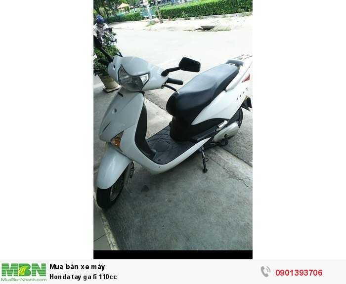 Honda tay ga fi 110cc