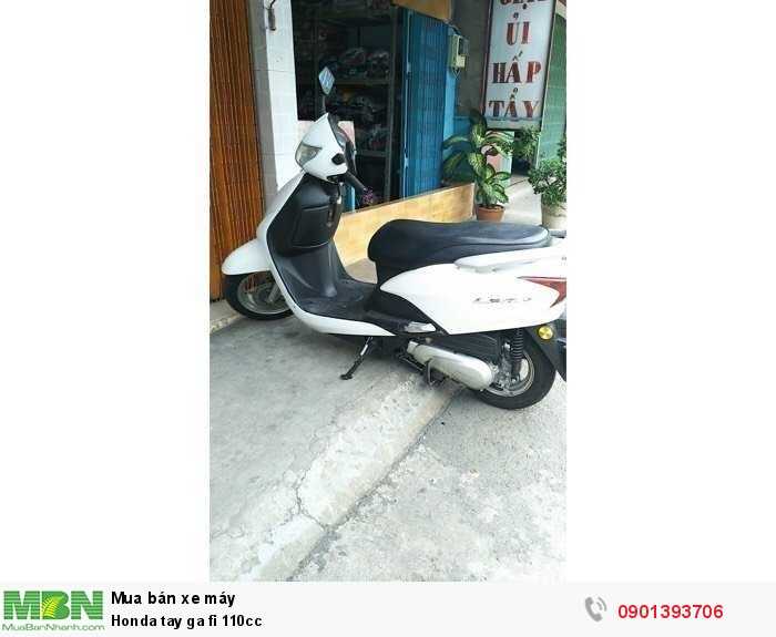 Honda tay ga fi 110cc