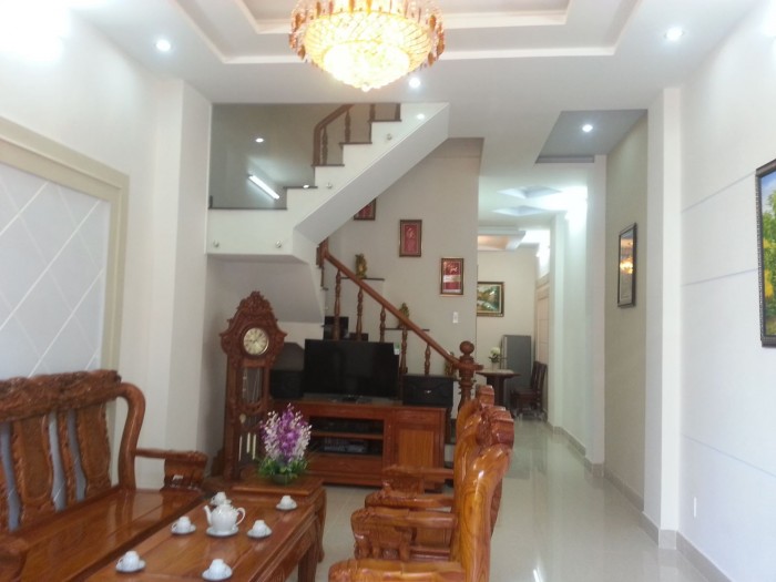 Bán nhà phố Lê Trọng Tấn, DT 35m2