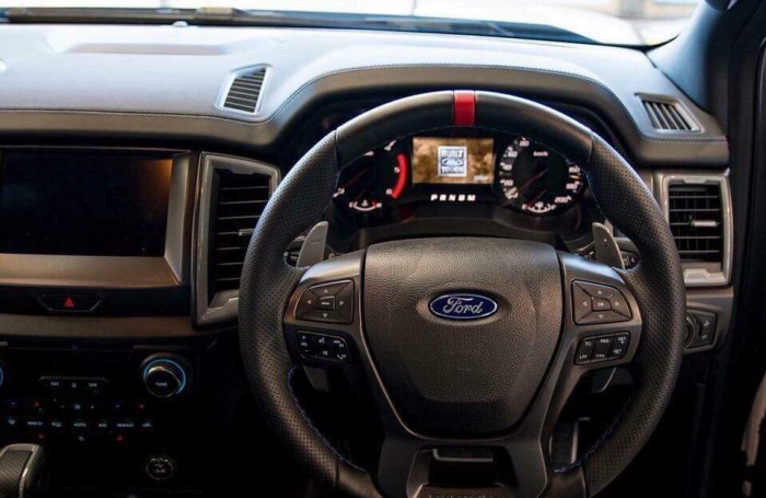 Siêu phẩm Ford Ranger Raptor 2018 Turbo kép hoàn toàn mới, cam kết giá ưu đãi nhất, giao xe sớm nhất