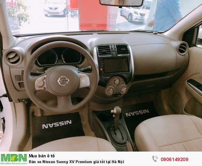 Bán xe Nissan Sunny XV Premium giá tốt tại Hà Nội
