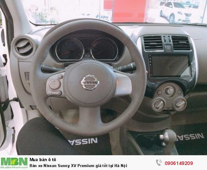 Bán xe Nissan Sunny XV Premium giá tốt tại Hà Nội