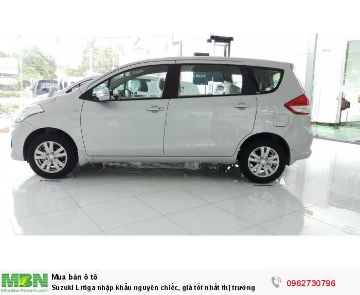Suzuki Ertiga nhập khẩu nguyên chiếc, giá tốt nhất thị trường