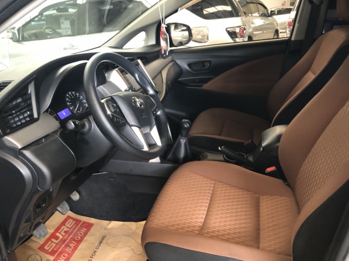 Cần bán Innova 2016 form 2017 xe cũ giá tốt ưu đãi, có trả góp