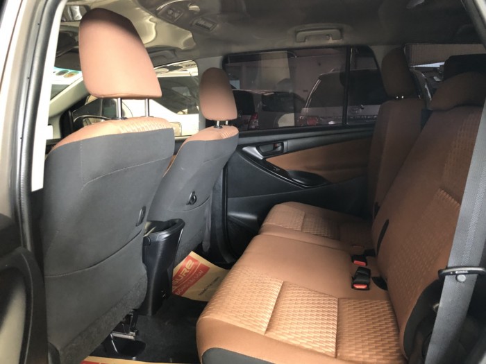 Cần bán Innova 2016 form 2017 xe cũ giá tốt ưu đãi, có trả góp