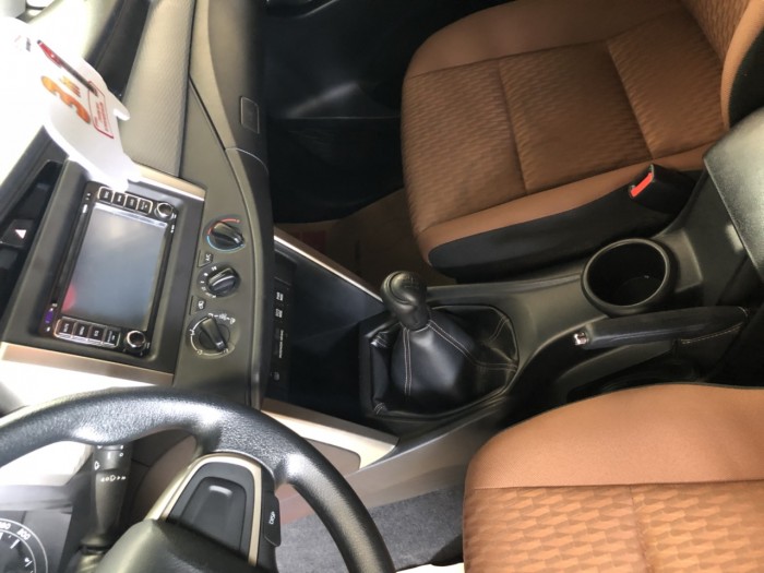 Cần bán Innova 2016 form 2017 xe cũ giá tốt ưu đãi, có trả góp