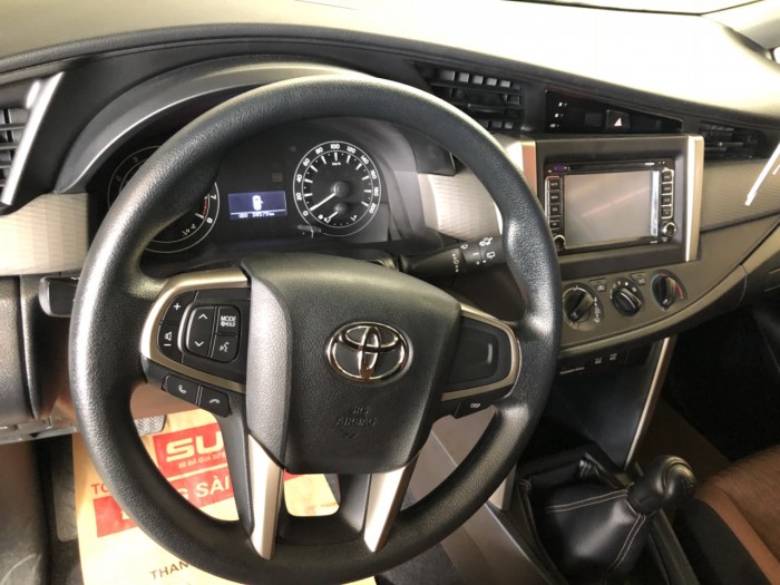 Cần bán Innova 2016 form 2017 xe cũ giá tốt ưu đãi, có trả góp