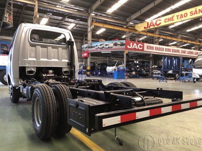 khuyến mãi giá sốc 40tr nhận ngay siêu phẩm jac 990kg