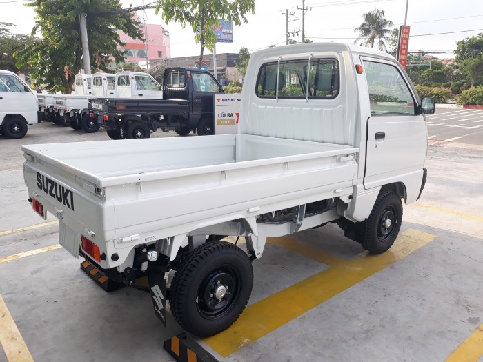 Suzuki Super Carry Truck