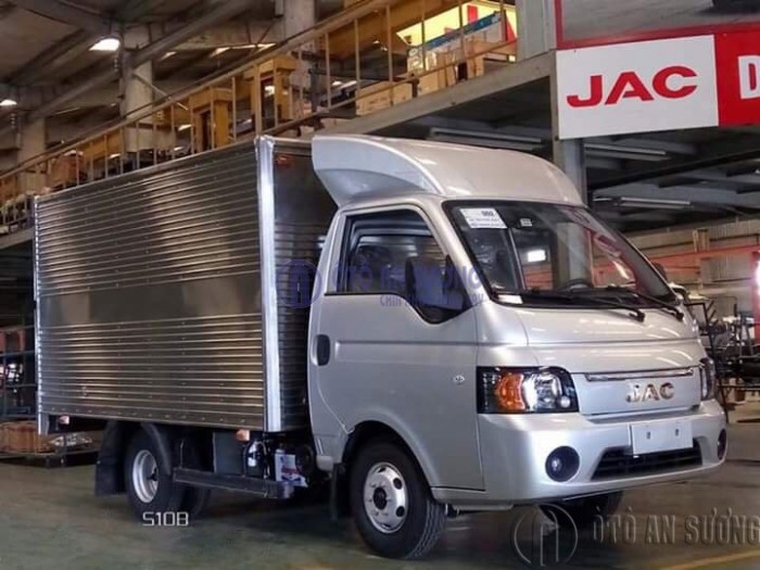 Xe tải Jac