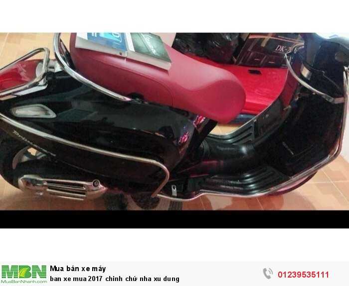 Bán xe mới mua 2017, chính chủ