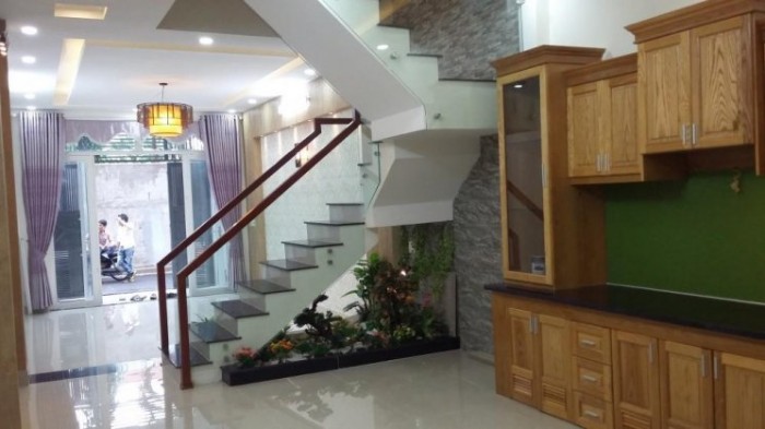 Bán nhà ĐẸP tại phố Khương Hạ, DT 38m2